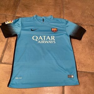 Leo Messi jersey